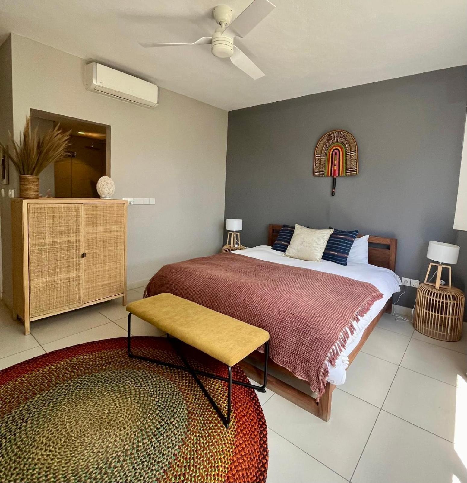 Serenity Ocean Side Appartement Cap Malheureux
